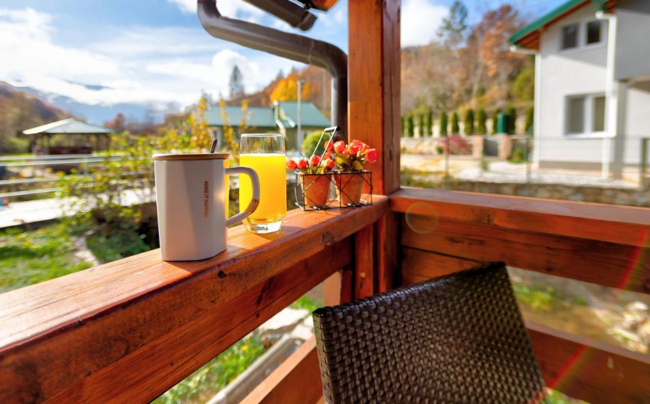 Forest Lodges Konjic Ngoại thất bức ảnh
