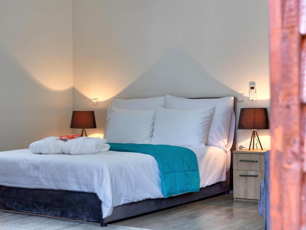 Forest Lodges Konjic Ngoại thất bức ảnh