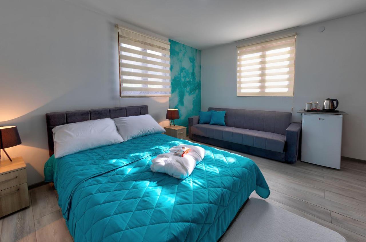 Forest Lodges Konjic Ngoại thất bức ảnh