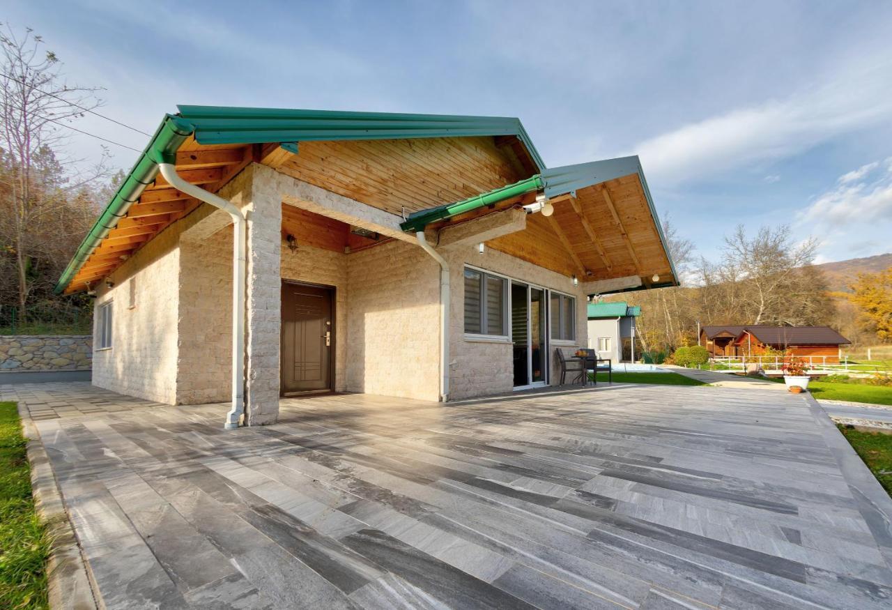 Forest Lodges Konjic Ngoại thất bức ảnh