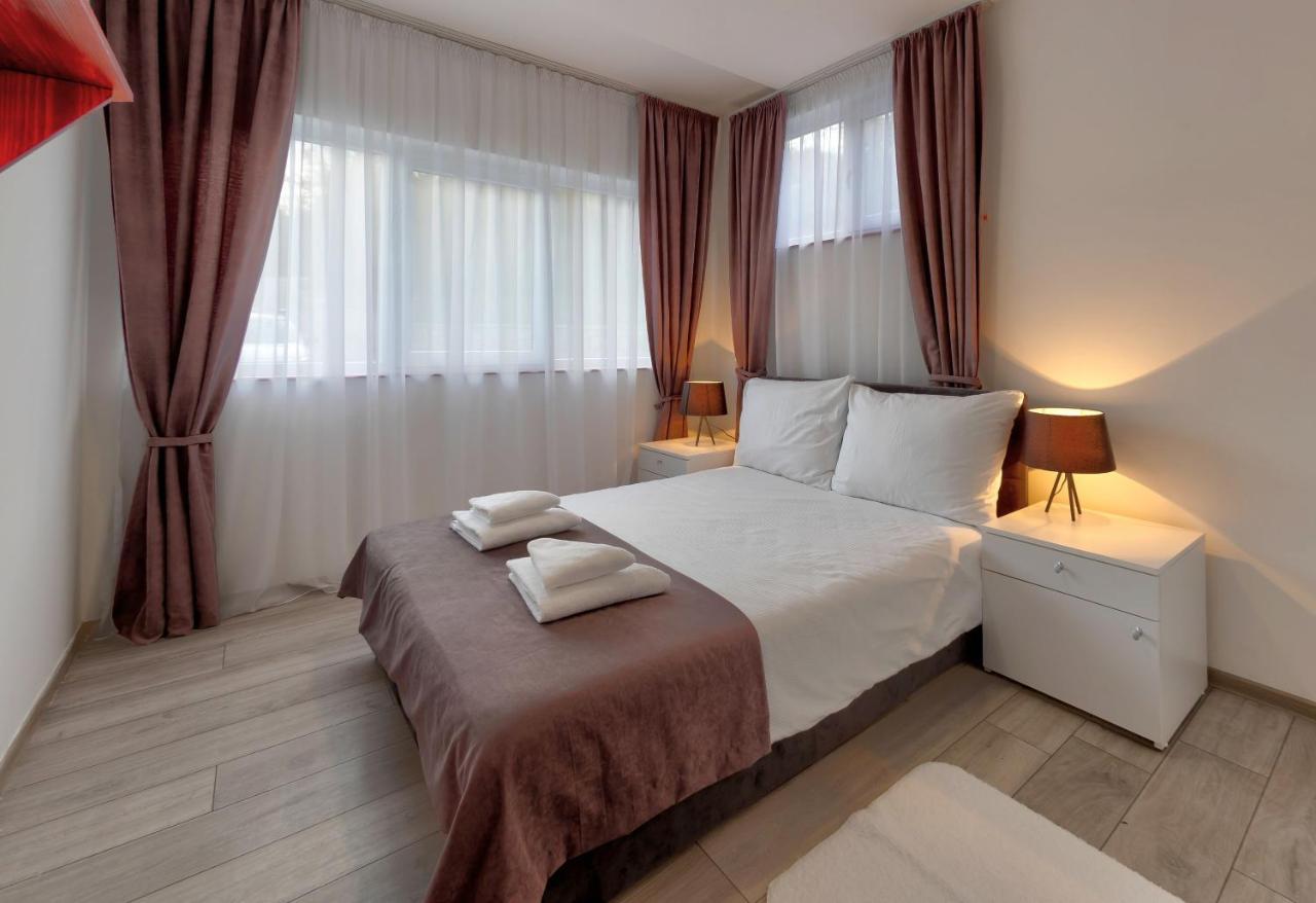 Forest Lodges Konjic Ngoại thất bức ảnh