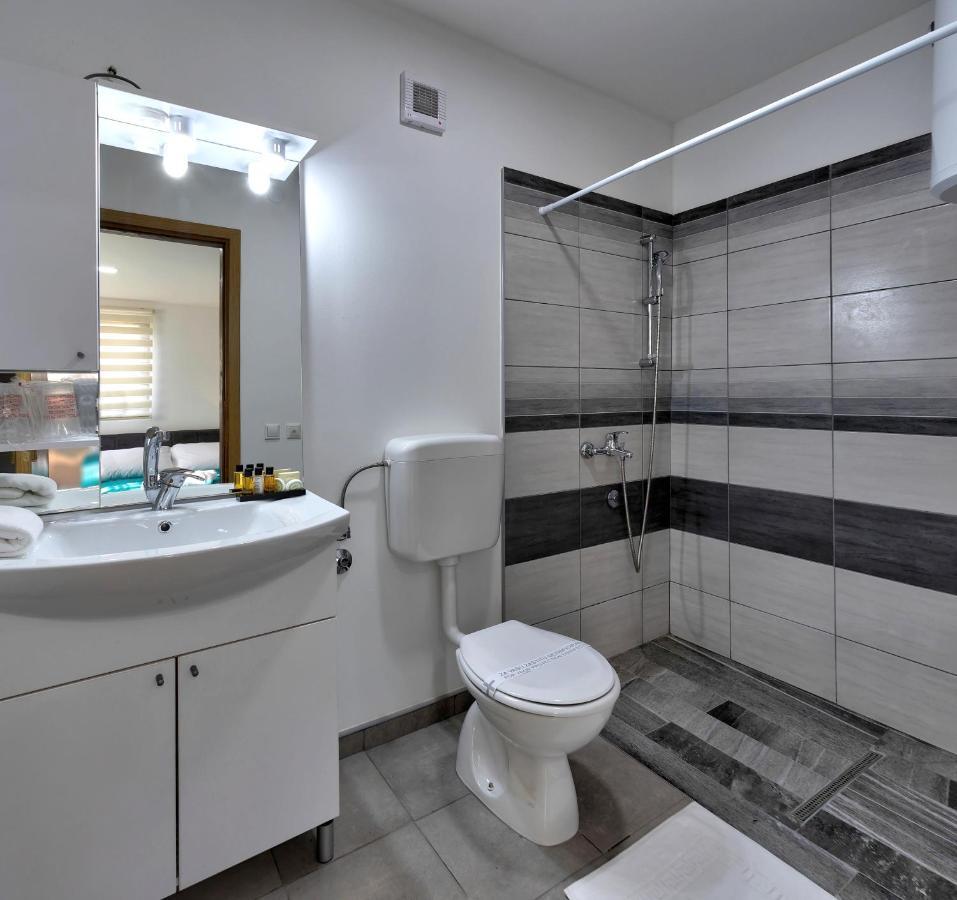 Forest Lodges Konjic Ngoại thất bức ảnh
