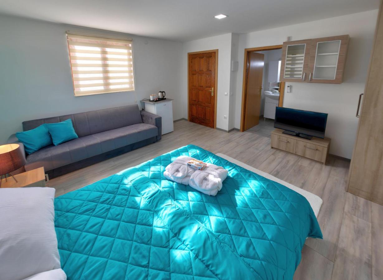 Forest Lodges Konjic Ngoại thất bức ảnh