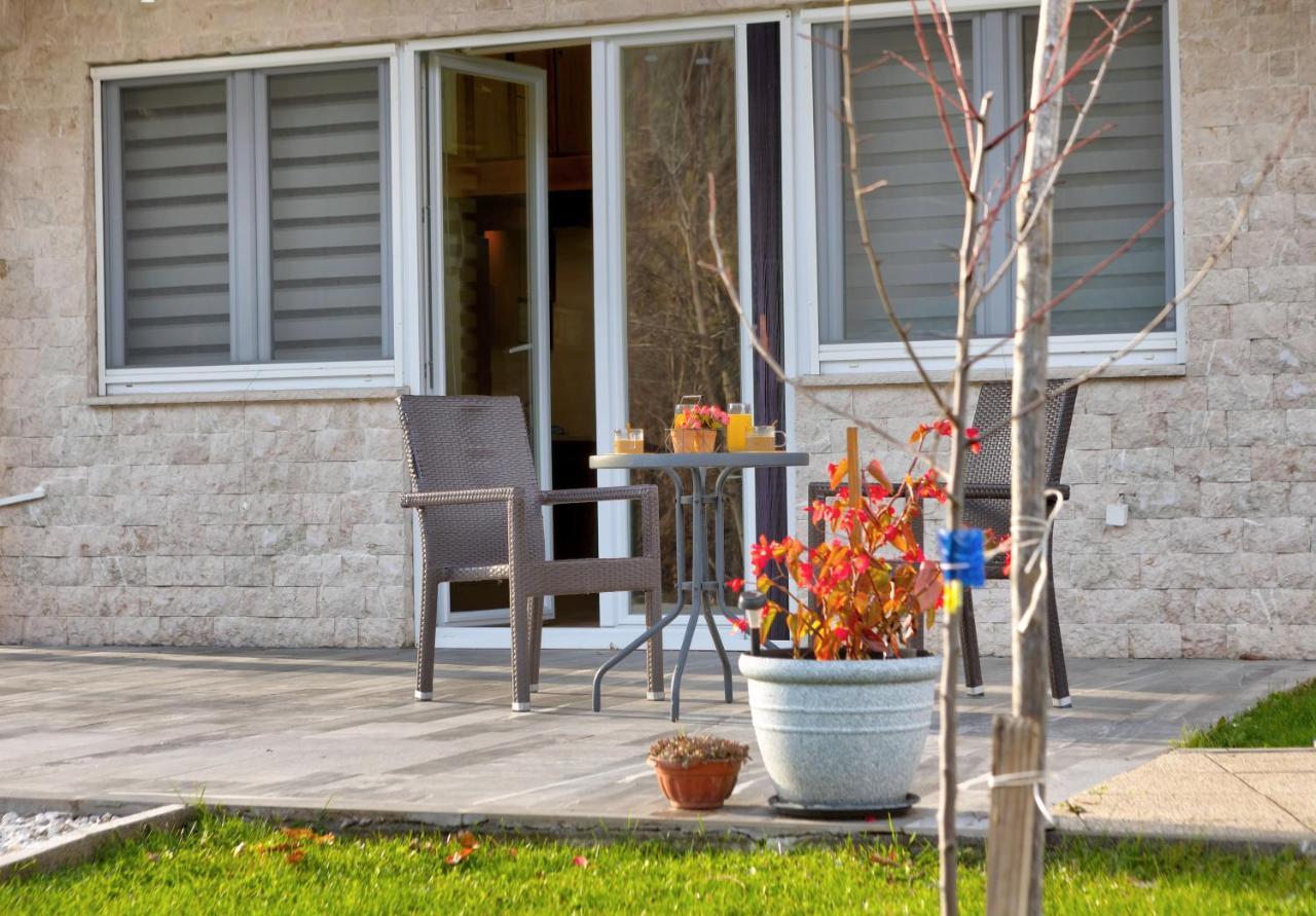 Forest Lodges Konjic Ngoại thất bức ảnh