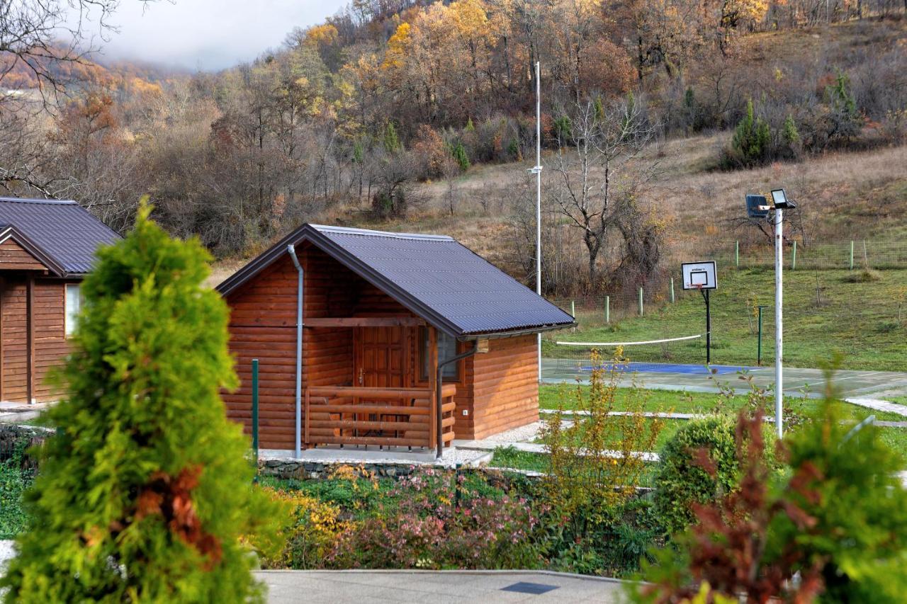 Forest Lodges Konjic Ngoại thất bức ảnh