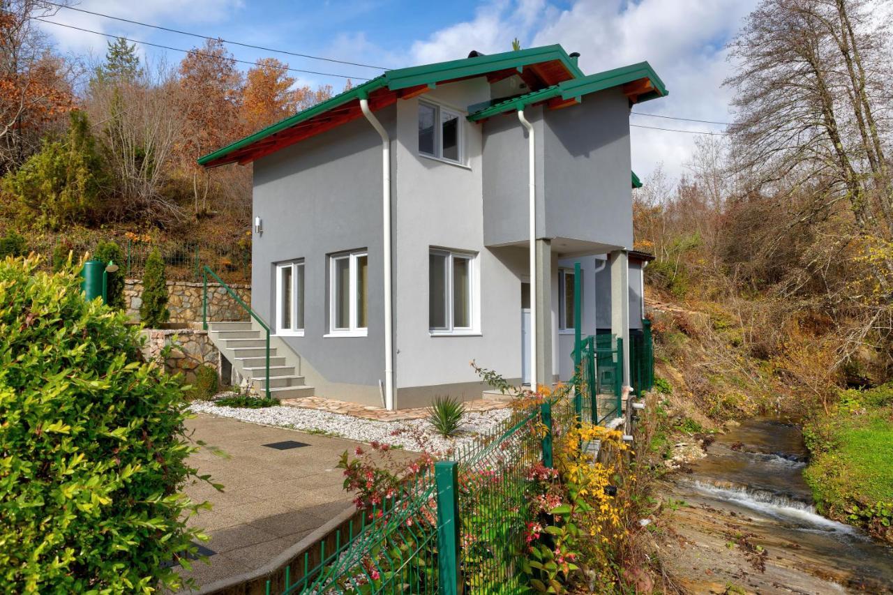 Forest Lodges Konjic Ngoại thất bức ảnh