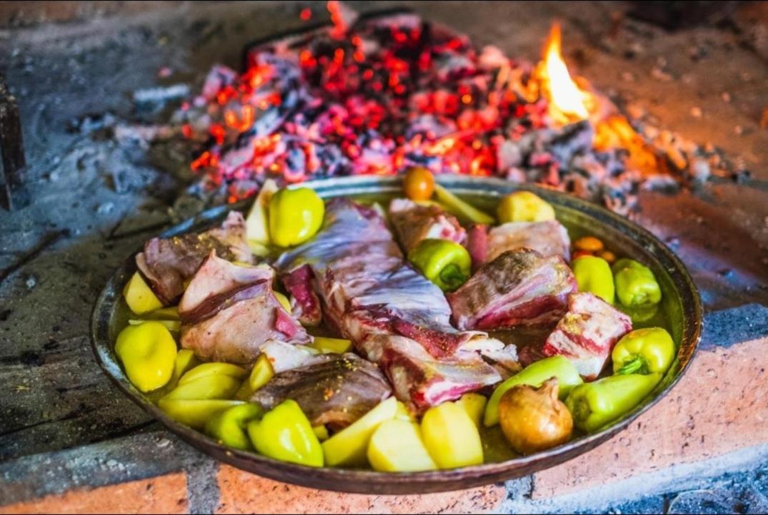 Forest Lodges Konjic Ngoại thất bức ảnh