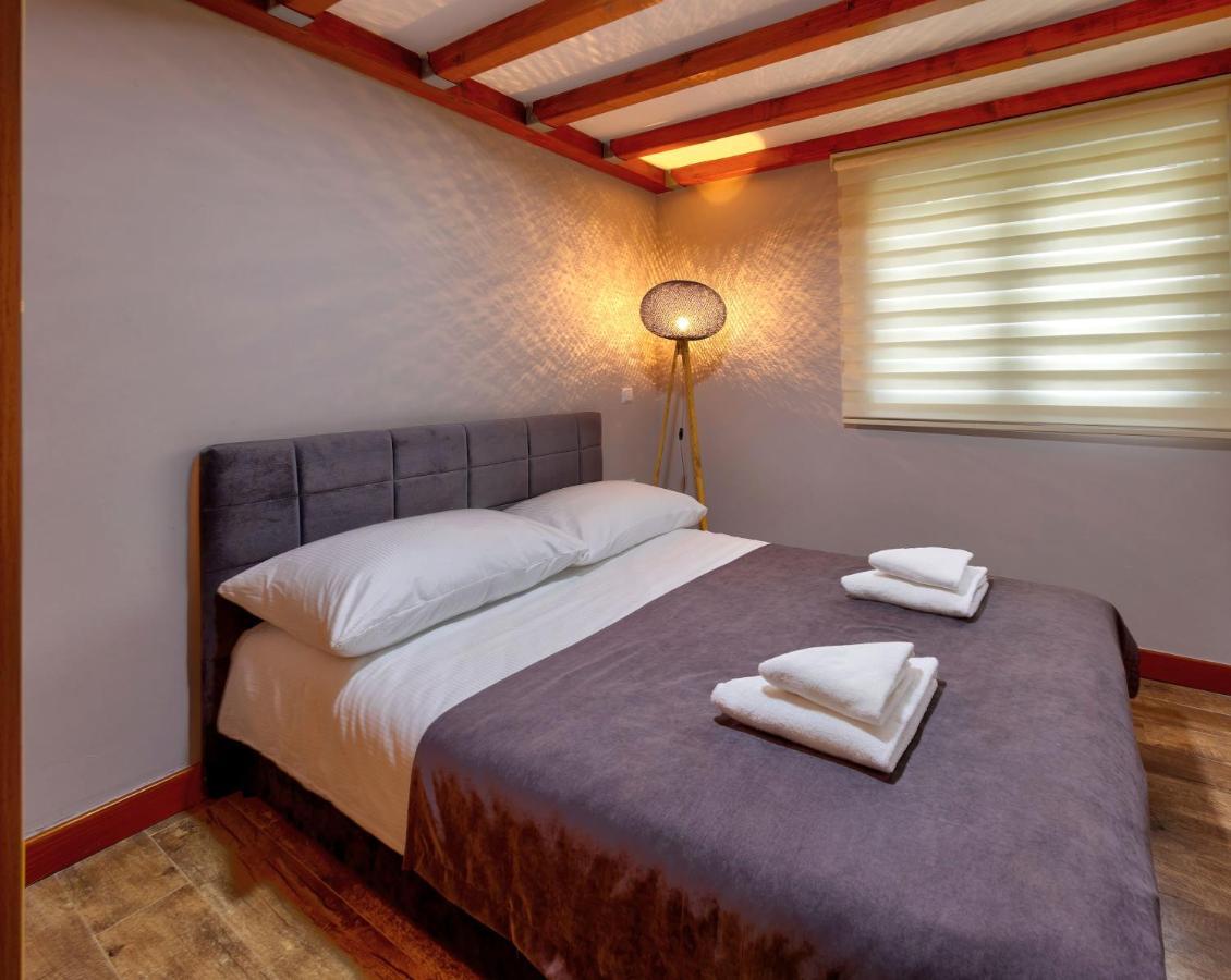 Forest Lodges Konjic Ngoại thất bức ảnh