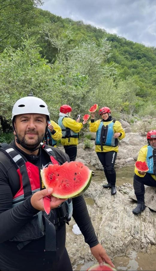 Forest Lodges Konjic Ngoại thất bức ảnh